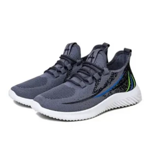 Dhoomstock Men Casual Lightweight Breathable Mesh Sneakers