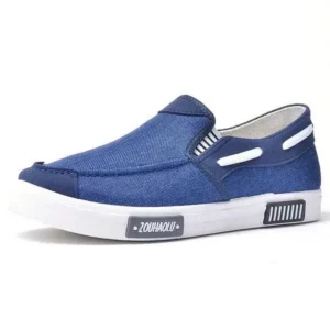 Dhoomstock Men Casual Color Block Flat Shoes