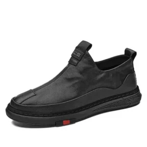 Dhoomstock Men Fashion Non-Slip Pu Shoes