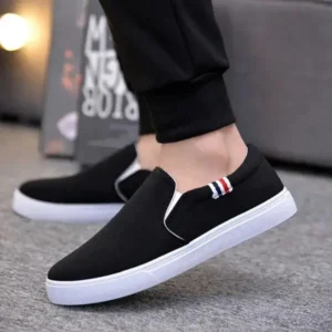 Dhoomstock Men Casual Breathable Flat Canvas Shoes