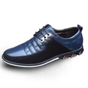 Dhoomstock Men Casual Check Pu Shoes