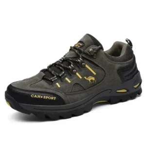 Dhoomstock Men'S Fashion Round Toe Trail Hiking Shoes