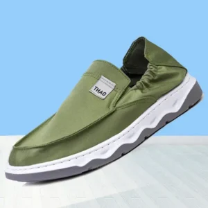 Dhoomstock Men Fashion Breathable Canvas Shoes