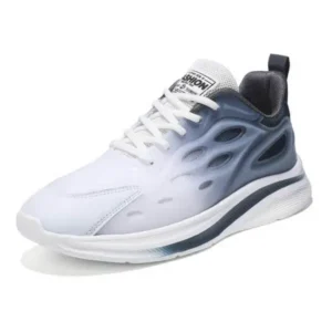 Dhoomstock Men'S Fashion Color Block Lightweight Breathable Sneakers