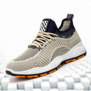 Dhoomstock Men'S Fashion Lightweight Mesh Breathable Running Sneakers