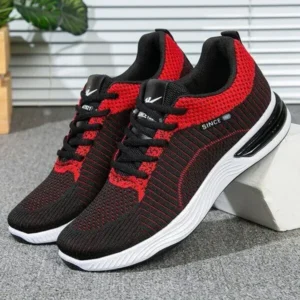 Dhoomstock Men'S Casual Mesh Breathable Lightweight Sports Shoes