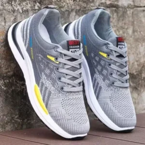 Dhoomstock Men'S Casual Breathable Mesh Running Sneakers