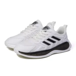 Dhoomstock Men'S Casual Breathable Soft Sole Running Sneakers