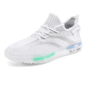 Dhoomstock Men'S Fashion Jelly Sole Running Sneakers