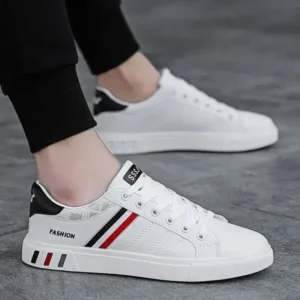 Dhoomstock Men Casual Color Matching Breathable Sneakers