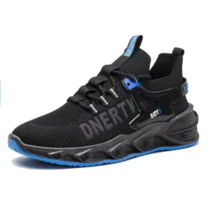 Dhoomstock Men'S Casual Air Cushion Breathable Sneakers