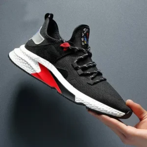 Dhoomstock Men'S Fashion Breathable Mesh Sneakers