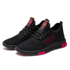 Dhoomstock Men'S Fashion Breathable Running Sneakers